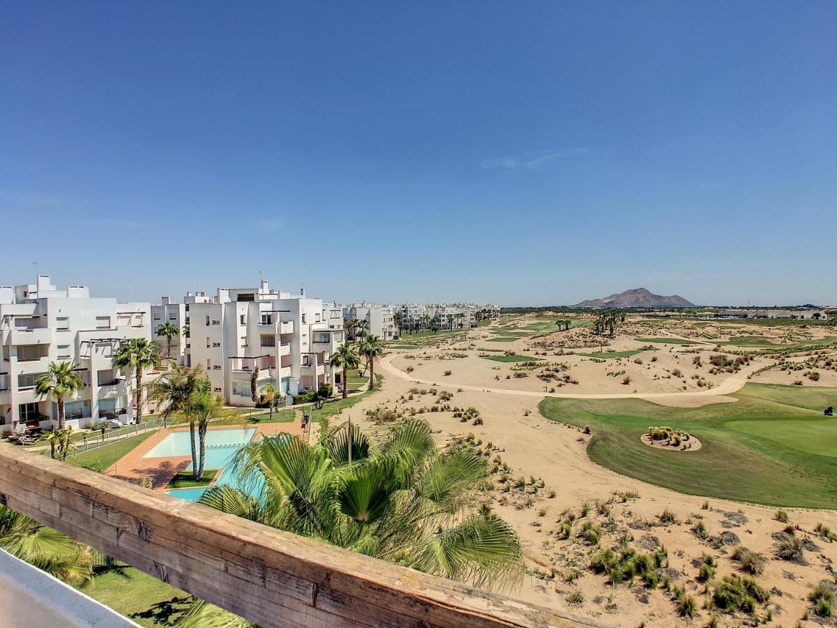 Las Terrazas De La Torre Golf - 6709 Apartamento Roldán Exterior foto