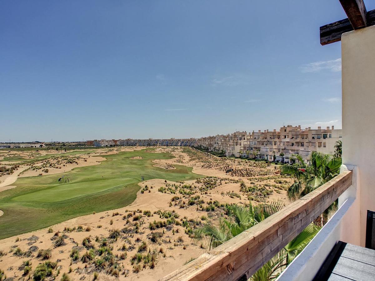 Las Terrazas De La Torre Golf - 6709 Apartamento Roldán Exterior foto